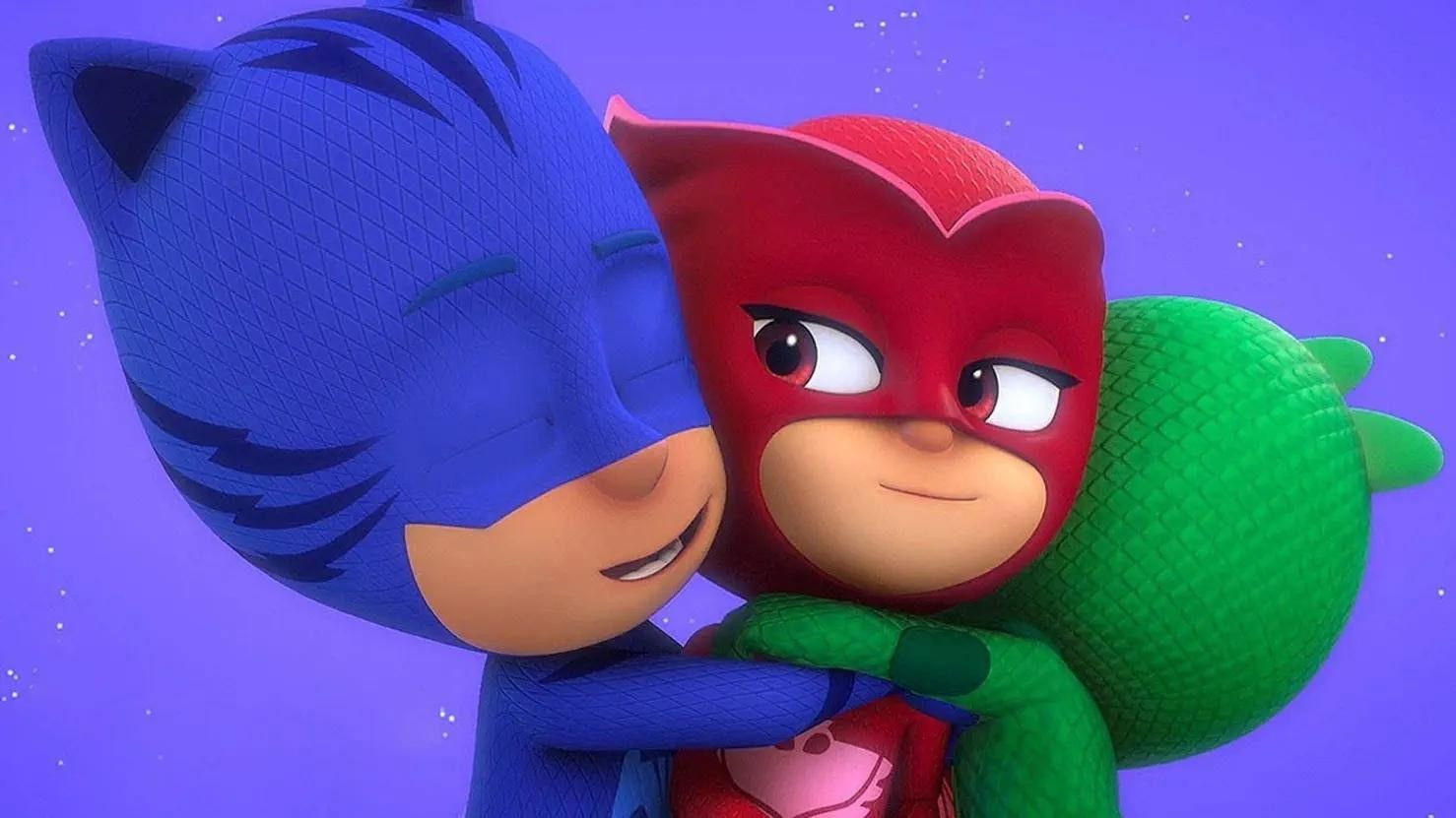 The PJ Masks Are Here