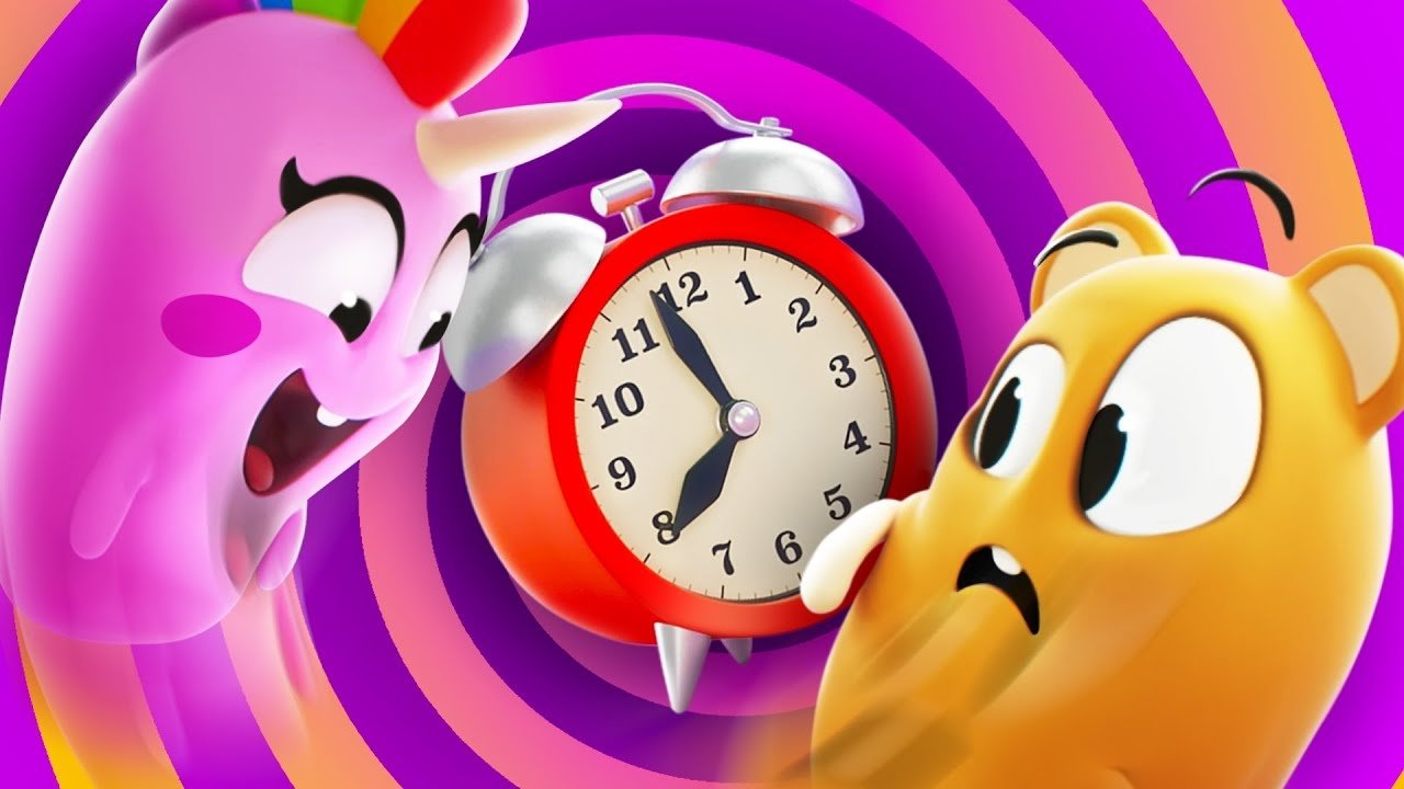 Magic Clock