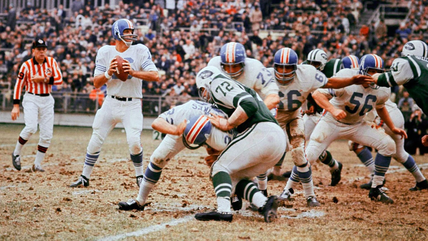 Inside the Vault, Vol. III: Merger (1970)