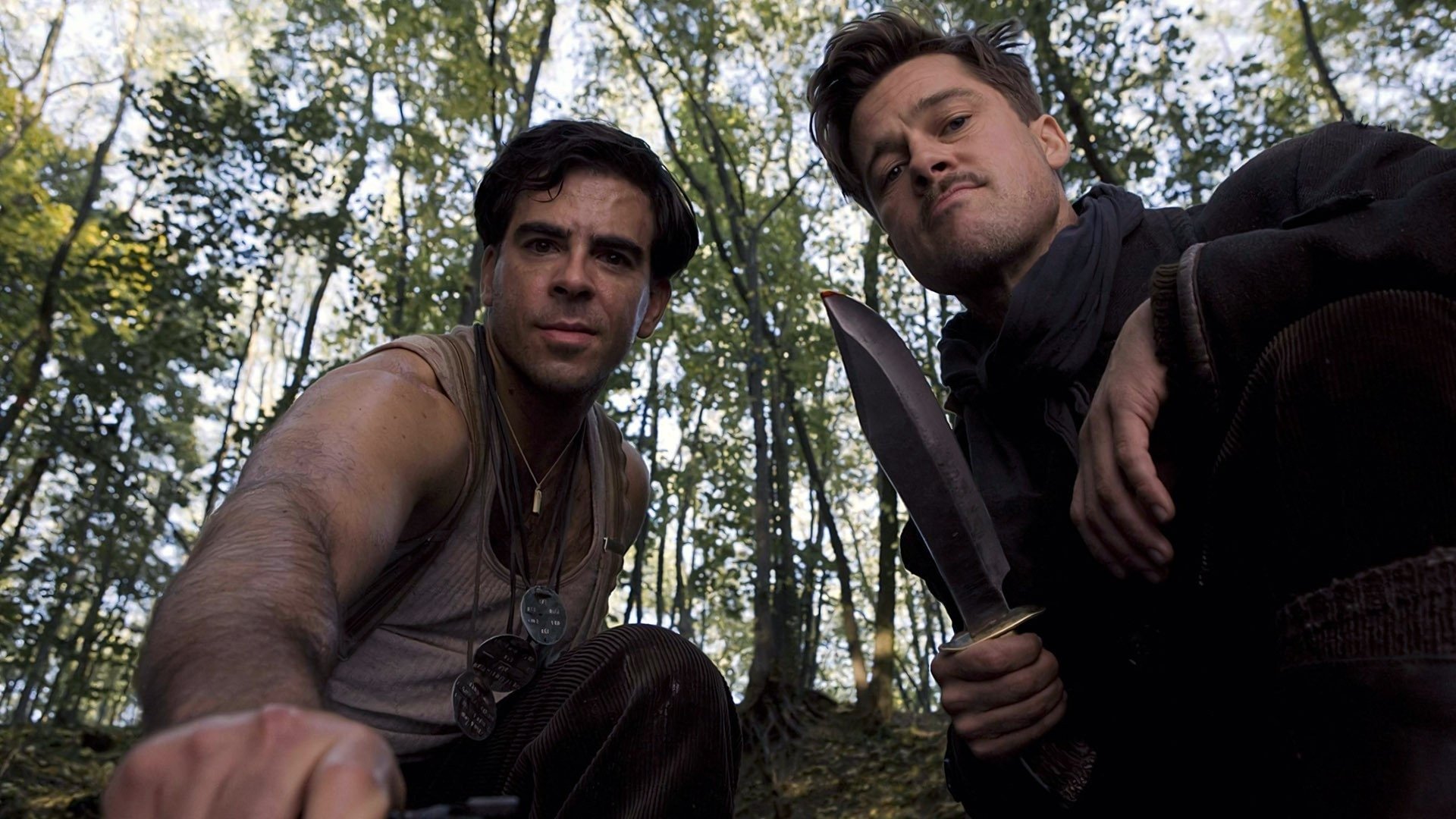 Inglourious Basterds 2009 123movies