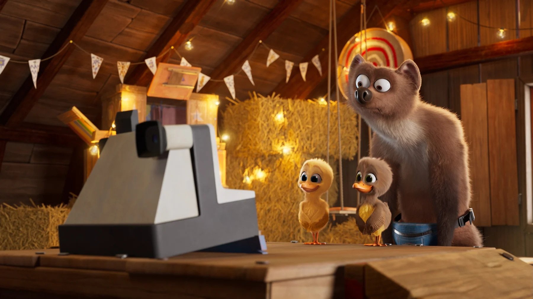 The Weasy Family