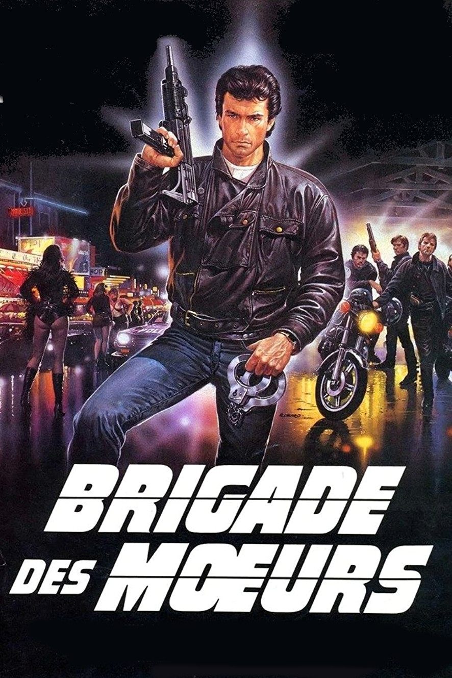 Poster de Brigade des mœurs