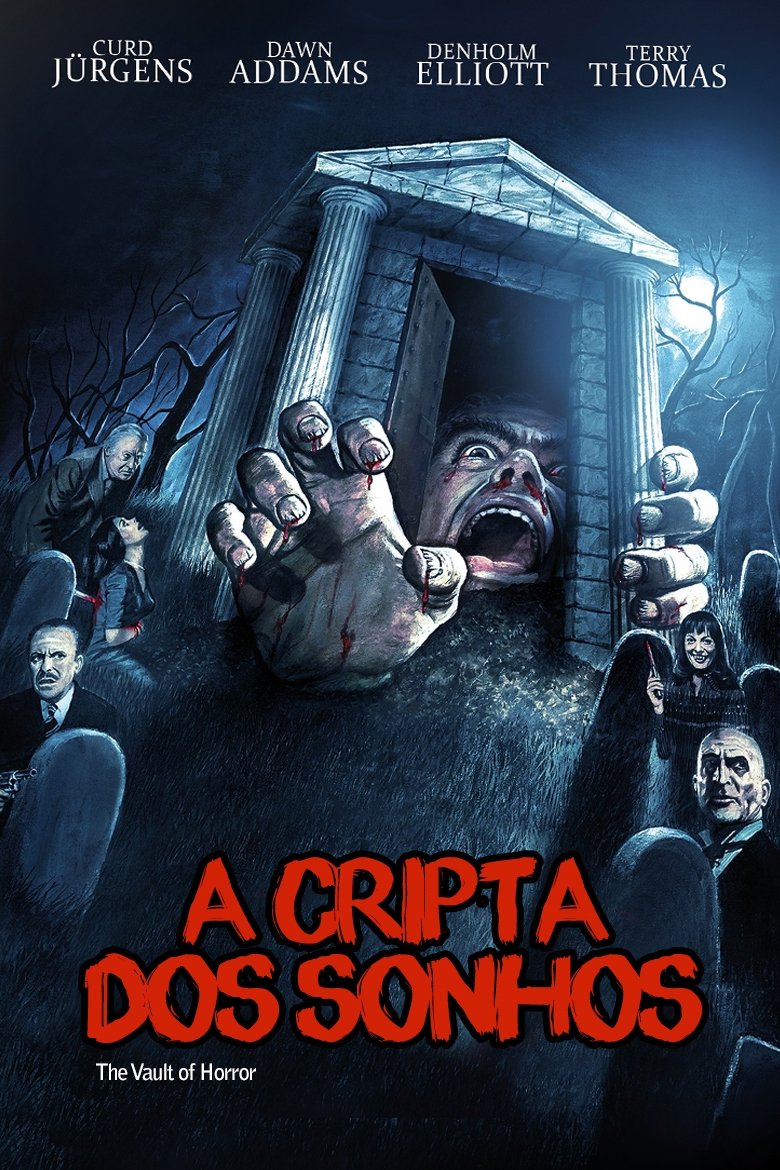 Poster de A Cripta dos Sonhos