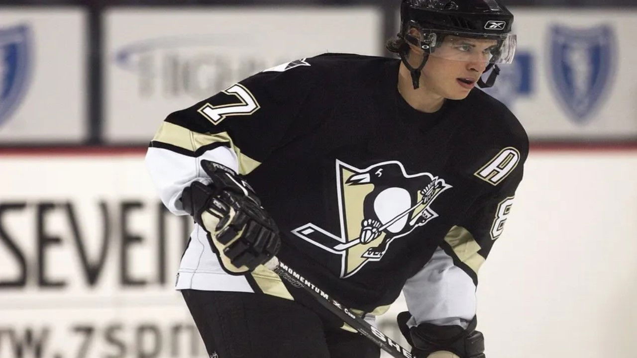 Penguins vs. Flyers - December 13, 2006