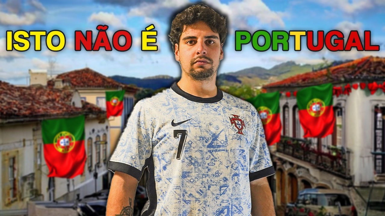 I Visited the Largest Portuguese Community Abroad