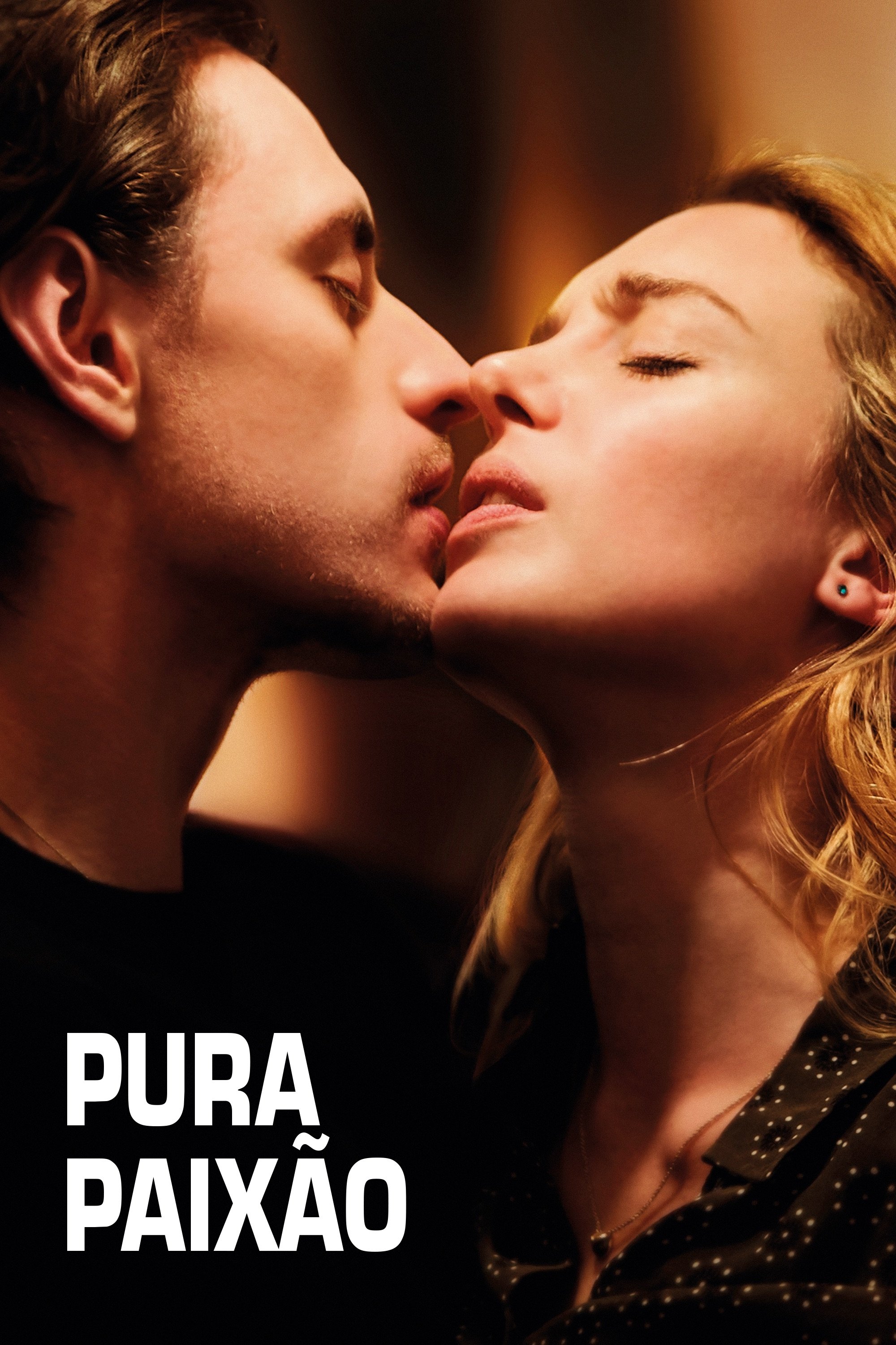 Poster de Pura Paixão