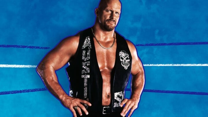 "Stone Cold" Steve Austin