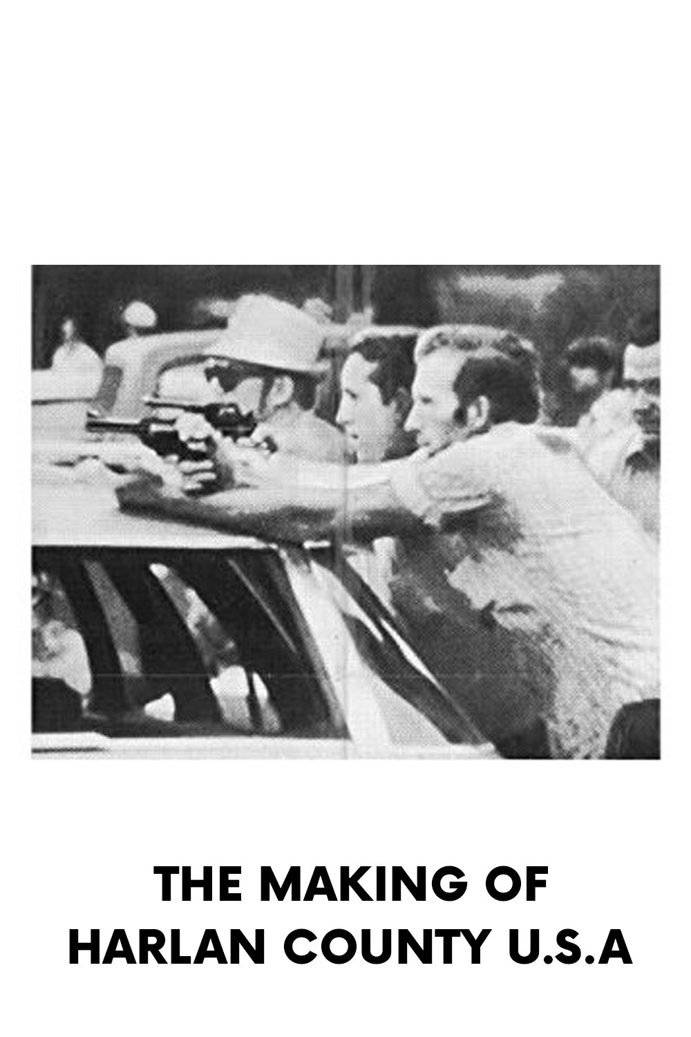 Poster de The Making of 'Harlan County U.S.A.'