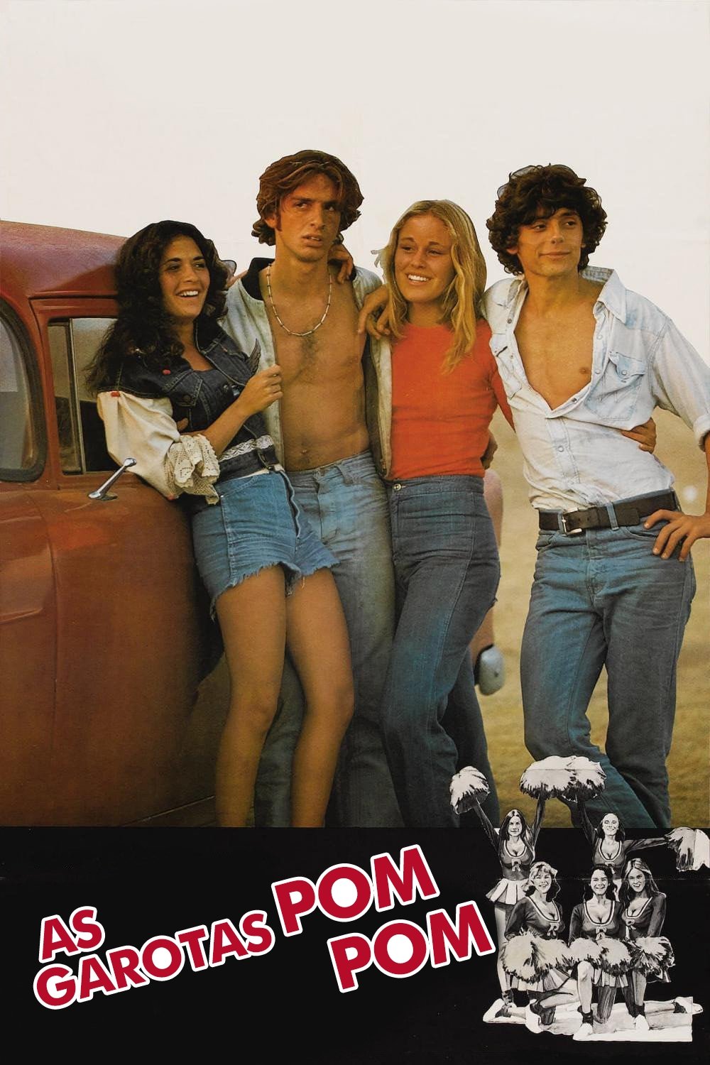 Poster de As Garotas Pom-Pom