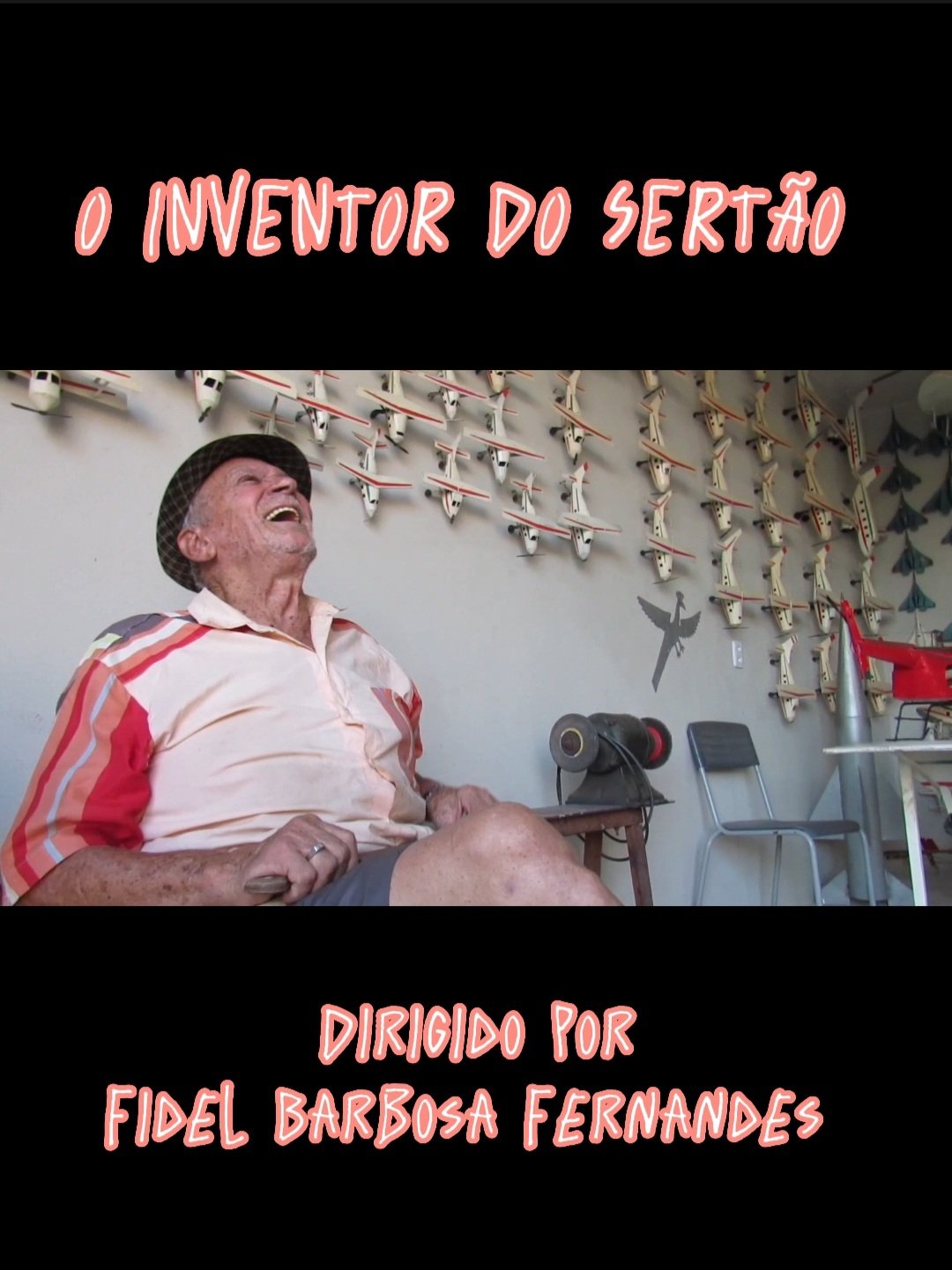 Poster de O Inventor do Sertão