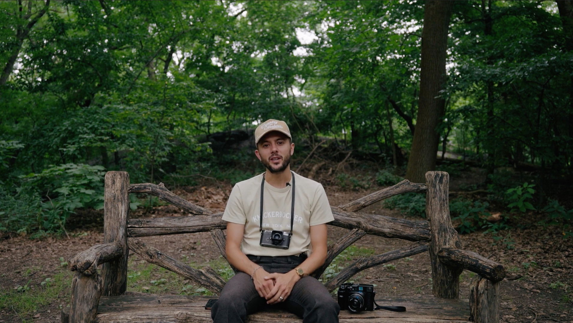 Training Your Eye - Film Photography with Joe Greer