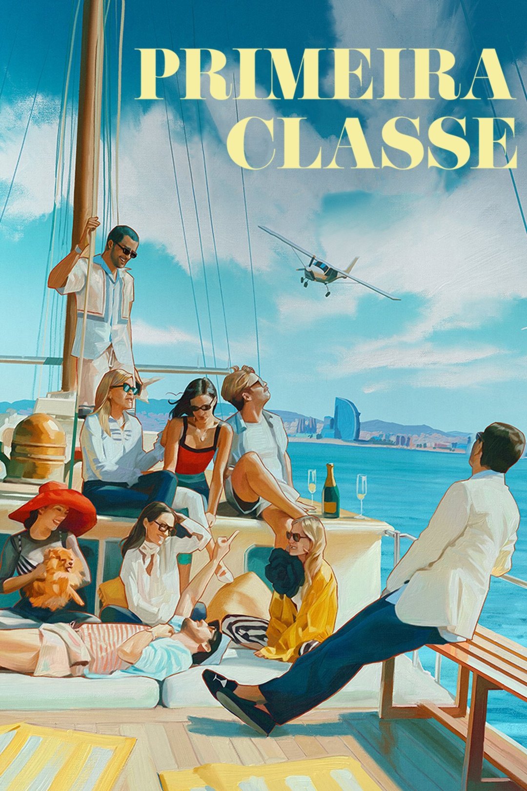 Poster de Primeira Classe