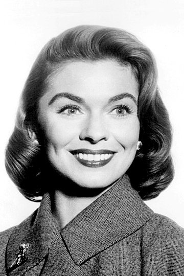 Foto de Joanne Dru