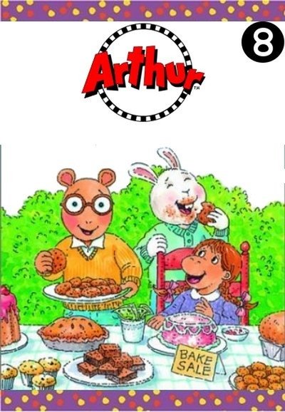 Poster de Temporada 8
