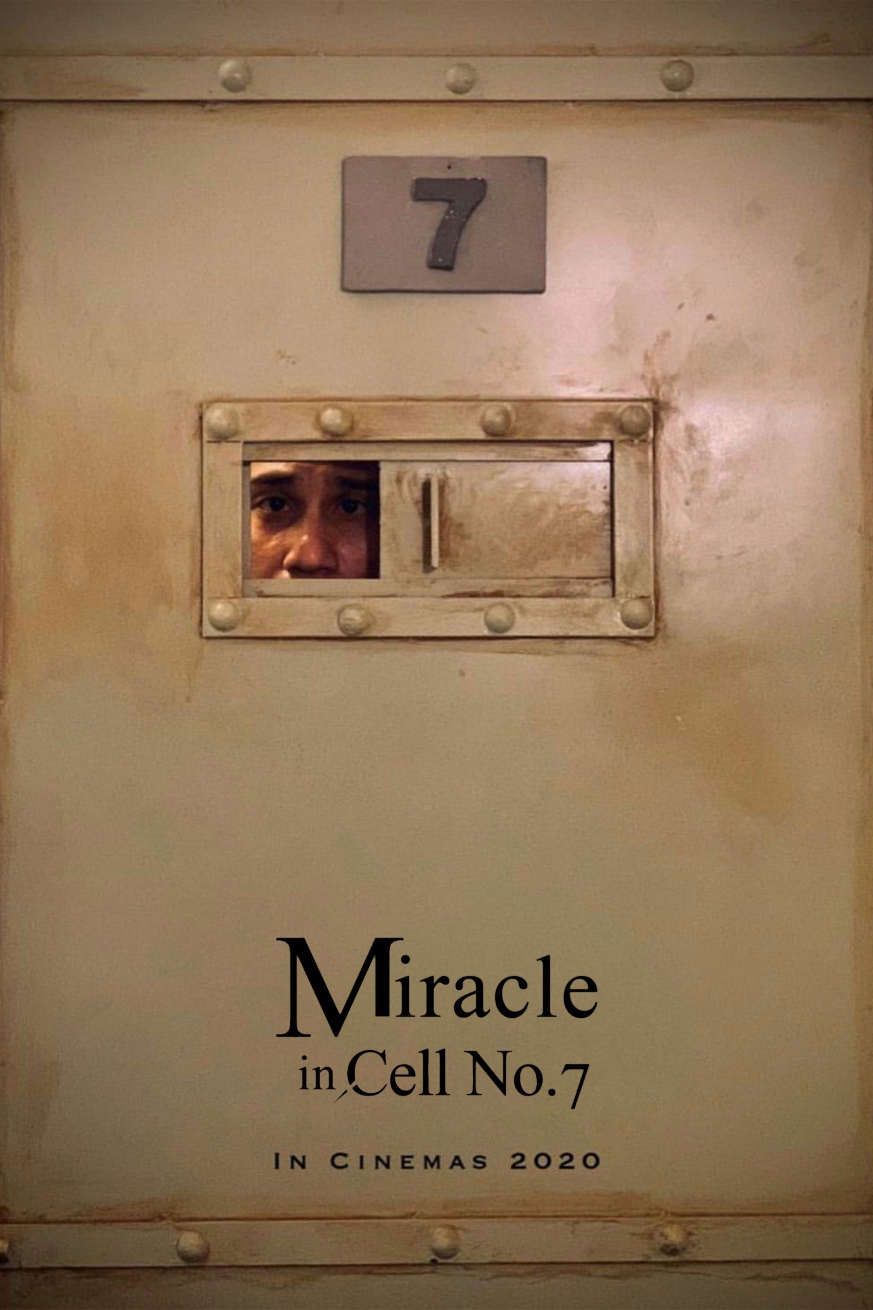Poster de Miracle in Cell No. 7