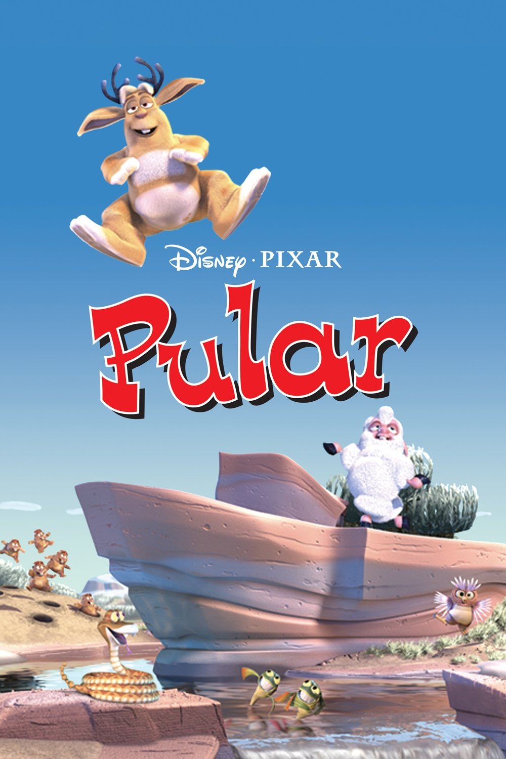 Poster de Pular