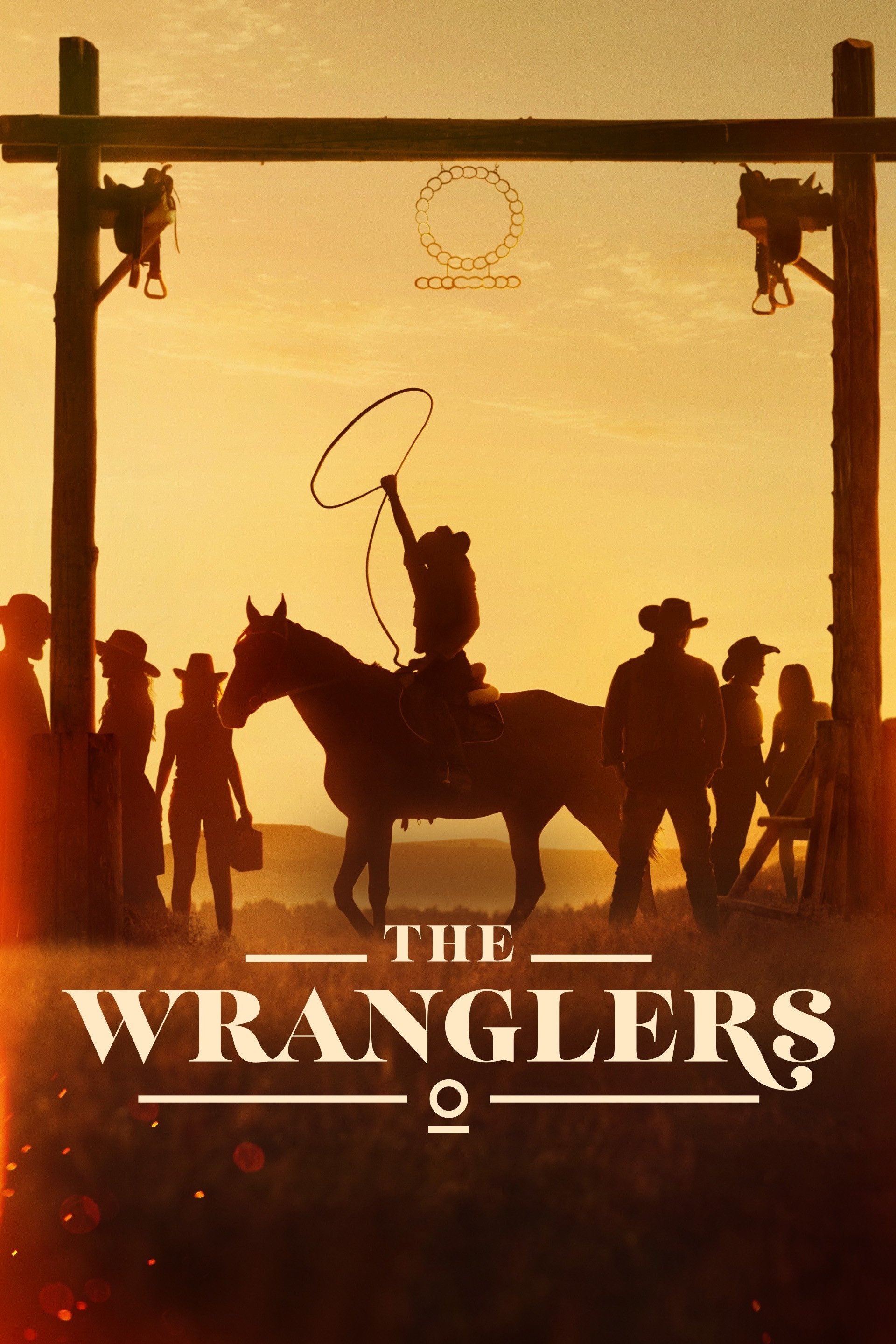 Poster de The Wranglers
