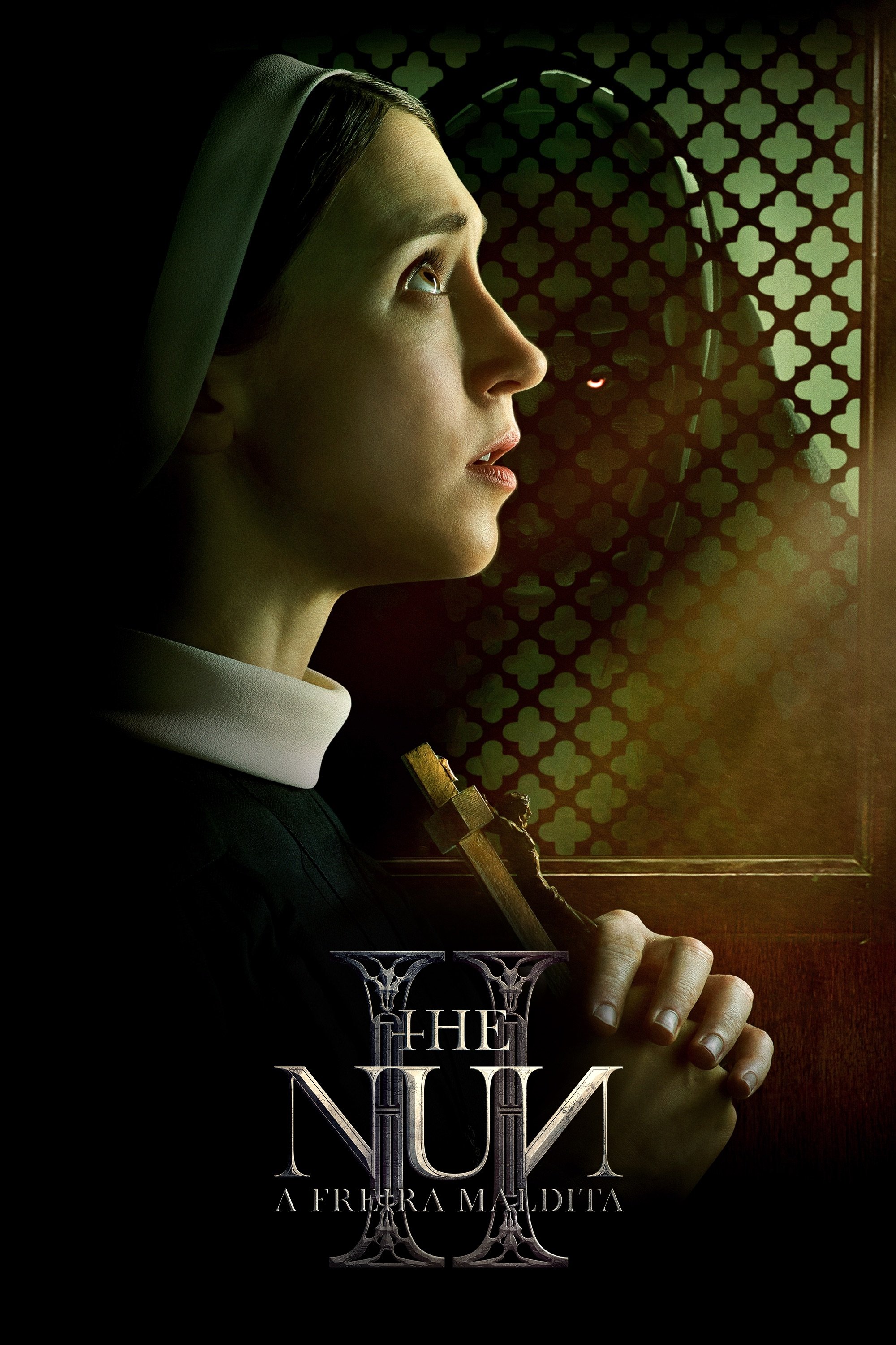 Poster de A Freira 2