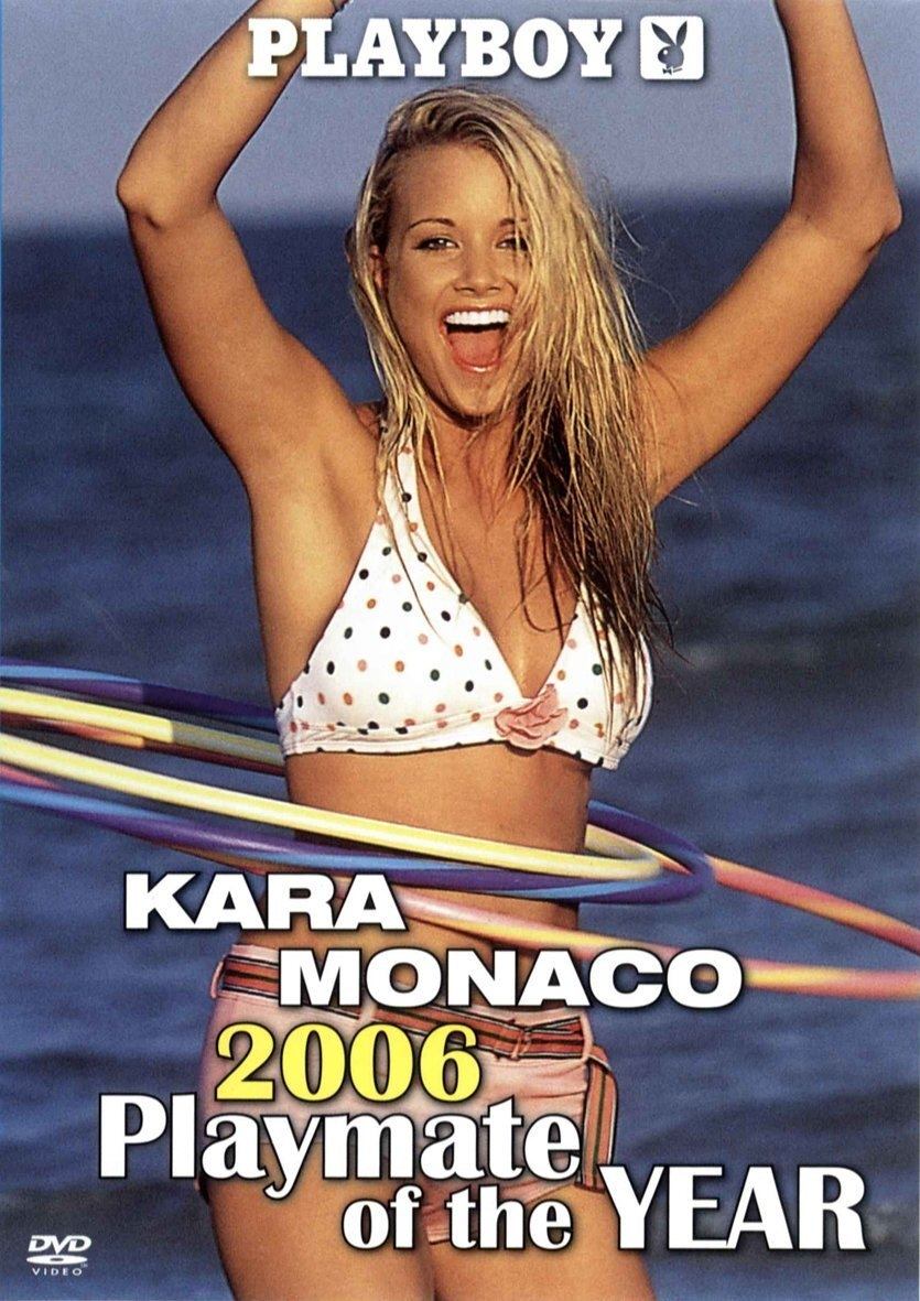 Poster de Playboy Video Centerfold: Kara Monaco - Playmate of the Year 2006