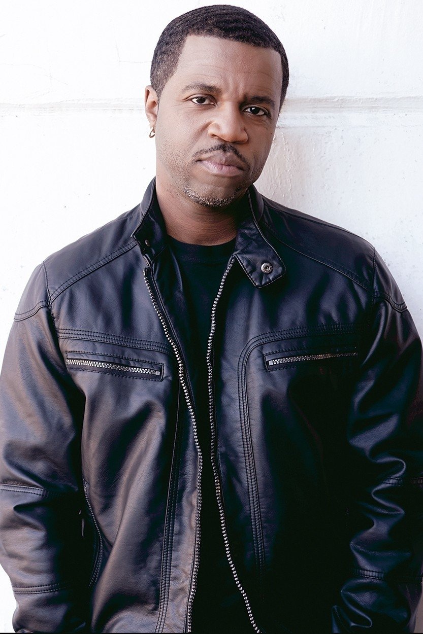 Foto de Kevin Hanchard