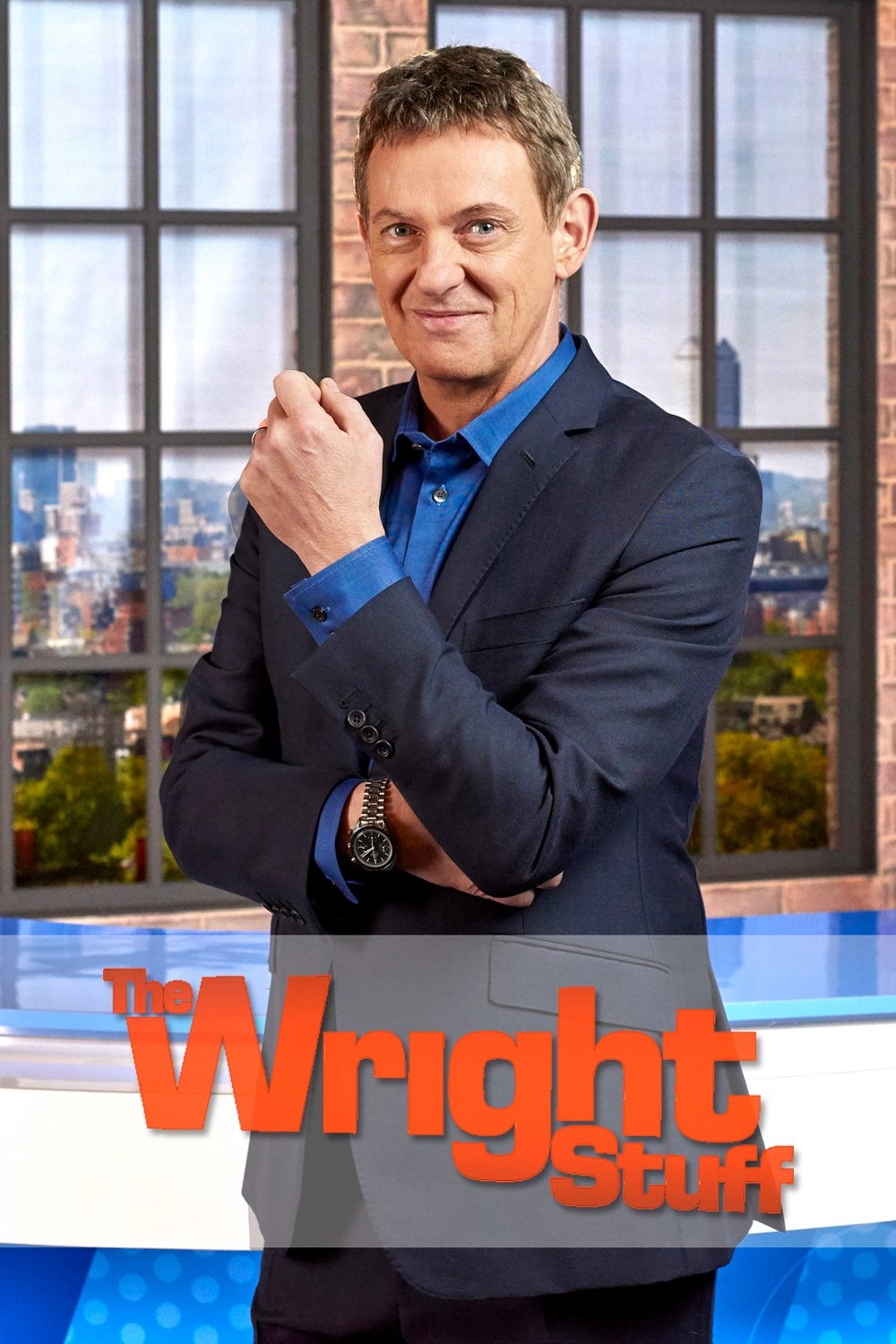 Poster de The Wright Stuff