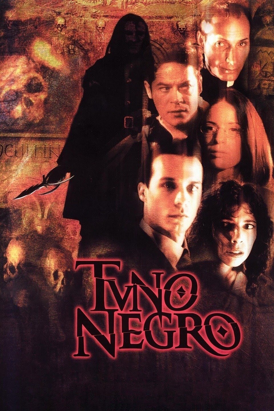 Poster de Tuno negro