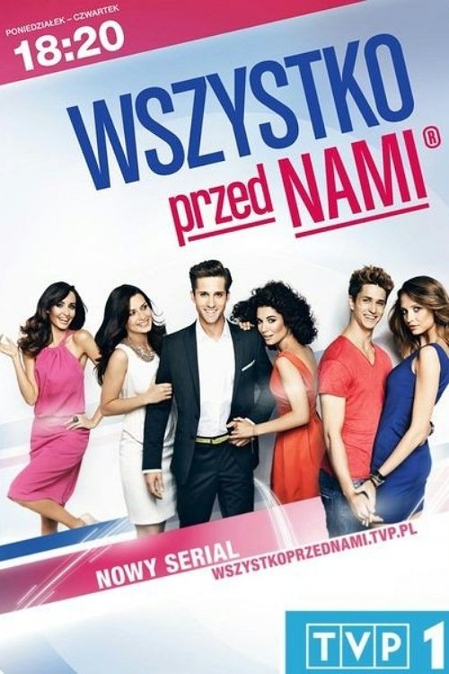 Poster de Wszystko przed nami