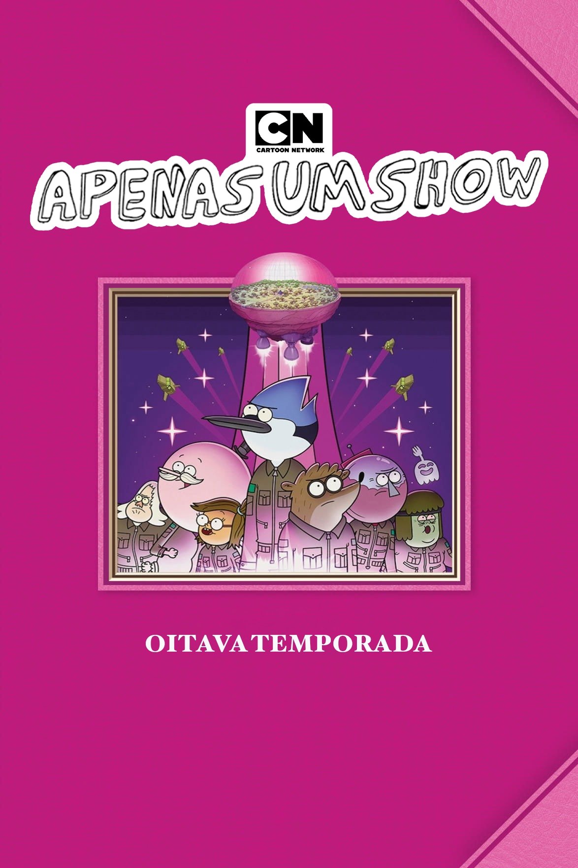 Poster de Temporada 8