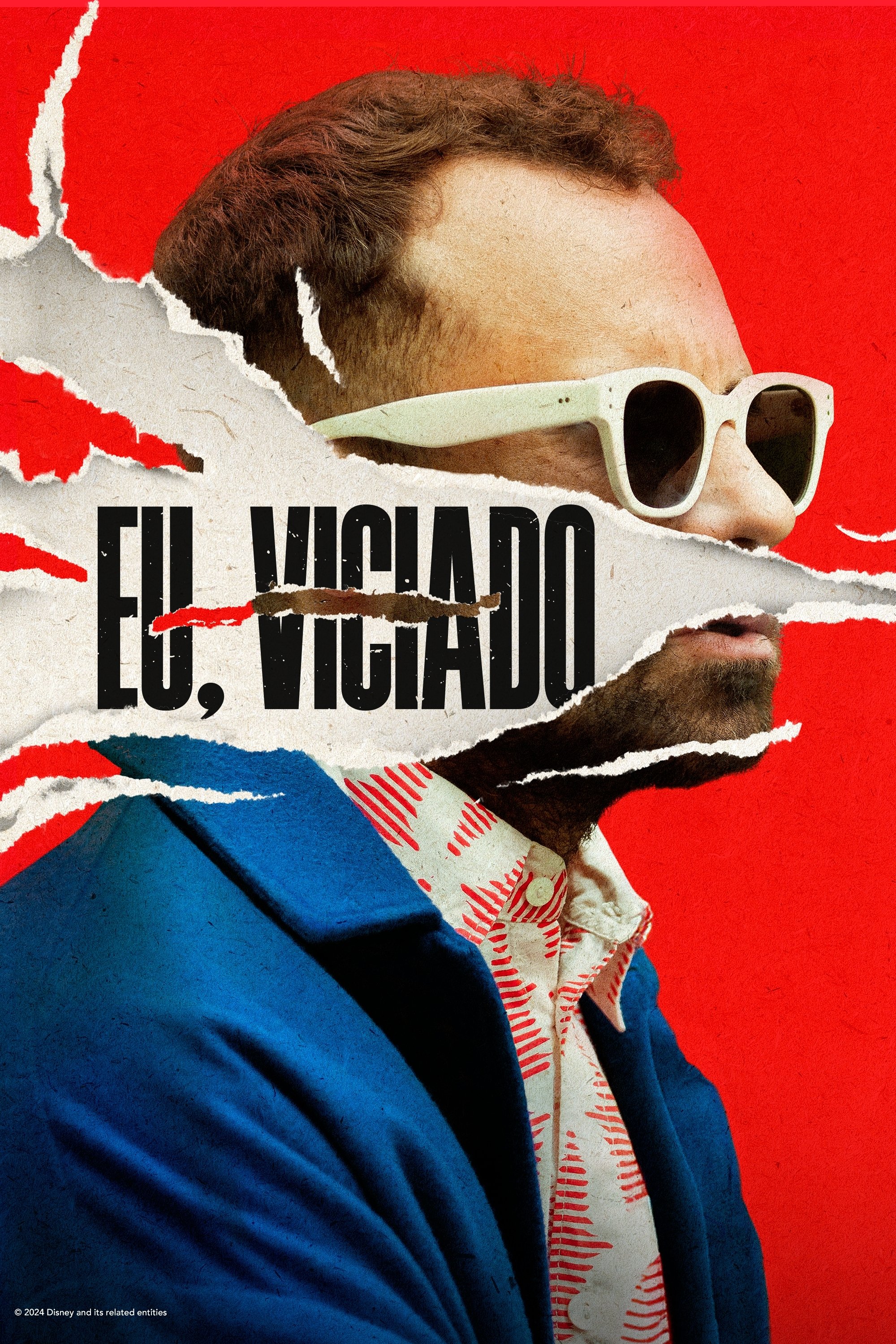 Poster de Eu, Viciado