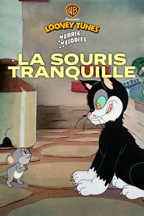 La souris tranquille