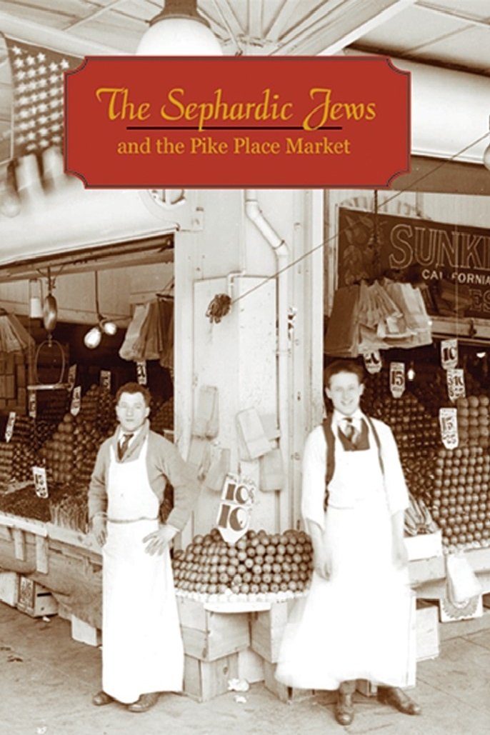 Poster de The Sephardic Jews and the Pike Place Market
