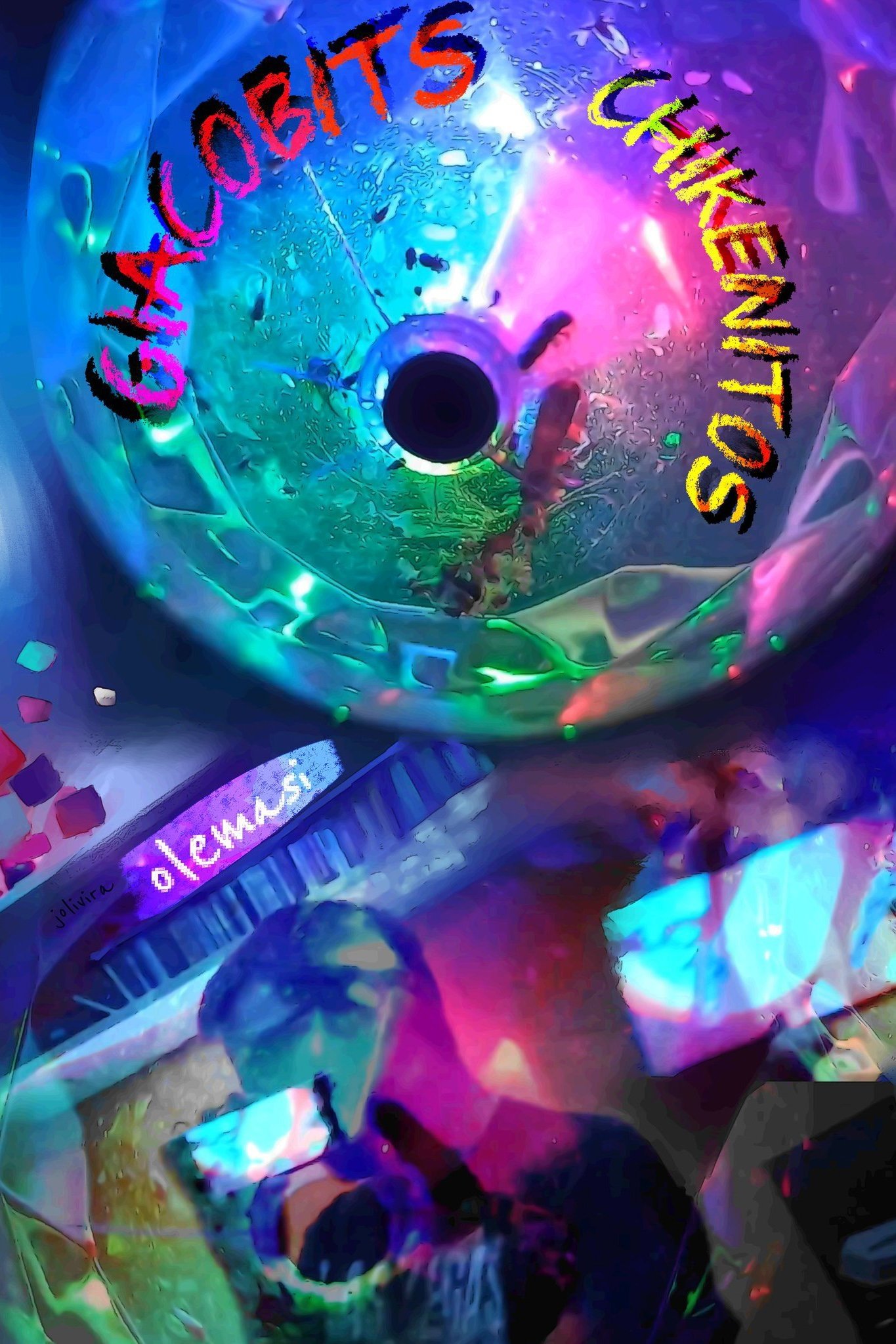 Poster de giacobits chikenitos