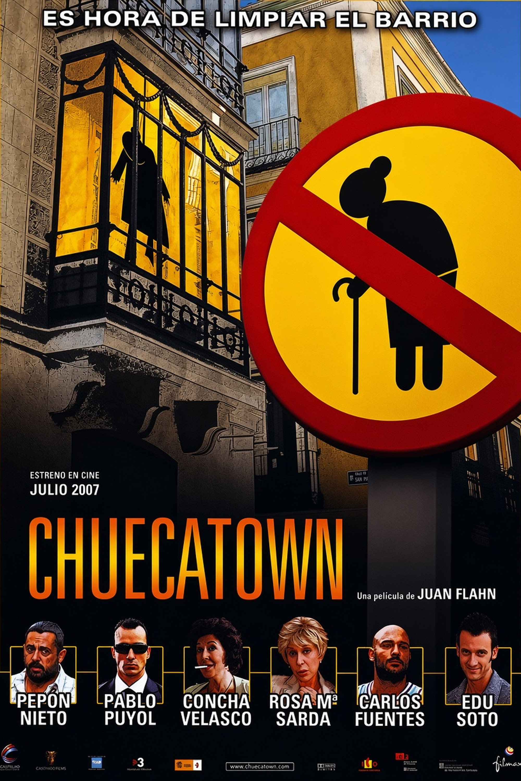 Chuecatown