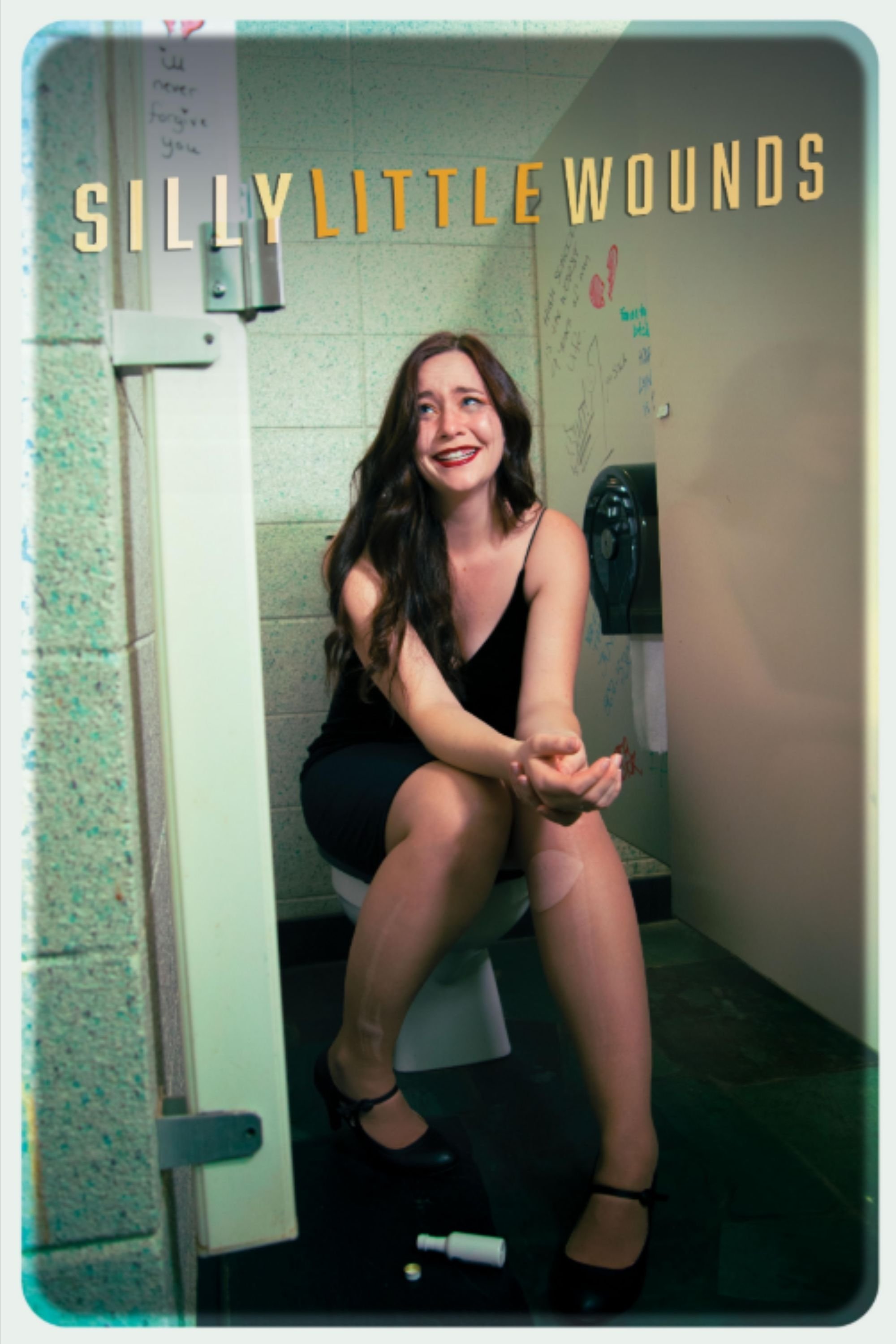 Poster de Silly Little Wounds