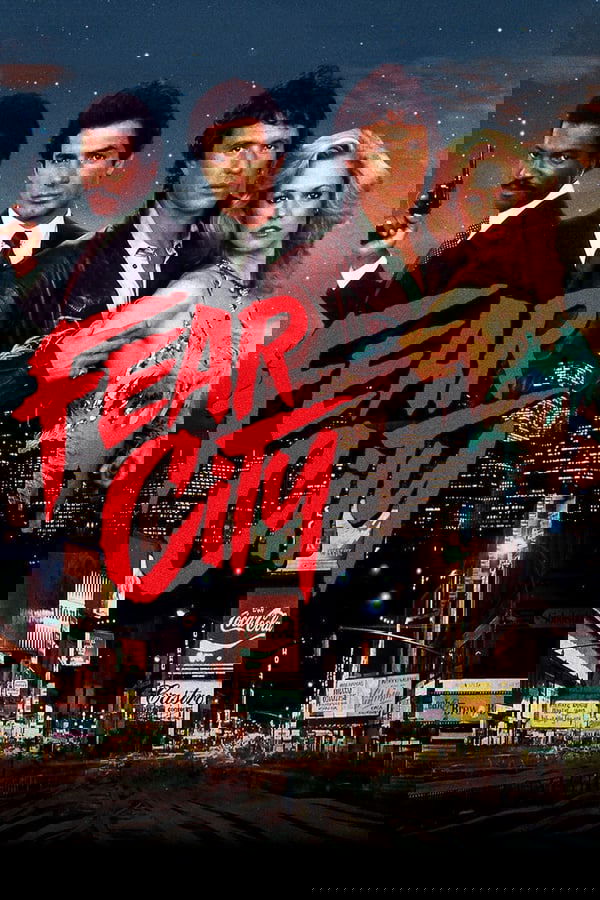 Fear City Fear City