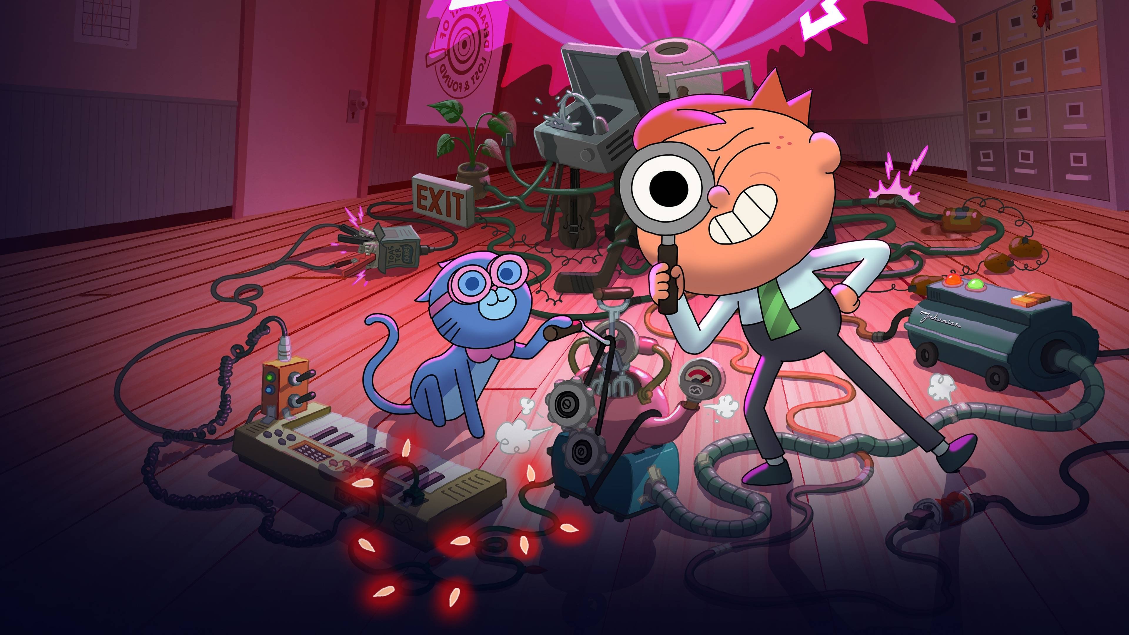 Backdrop image