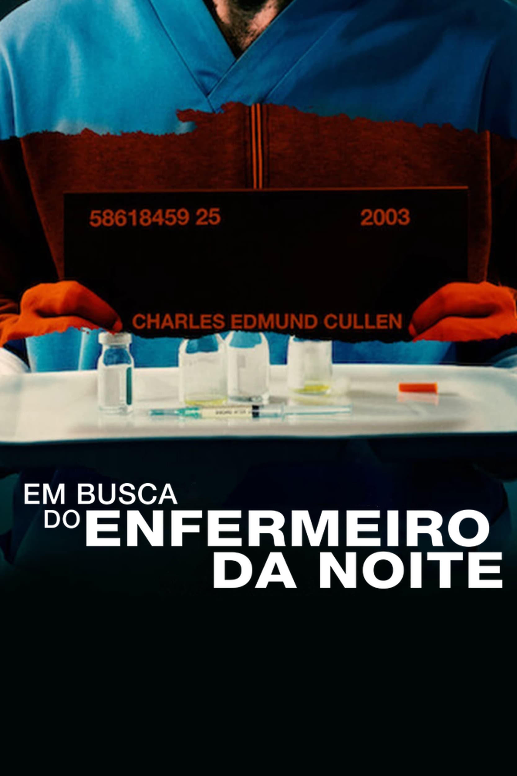 Poster de Em Busca do Enfermeiro da Noite