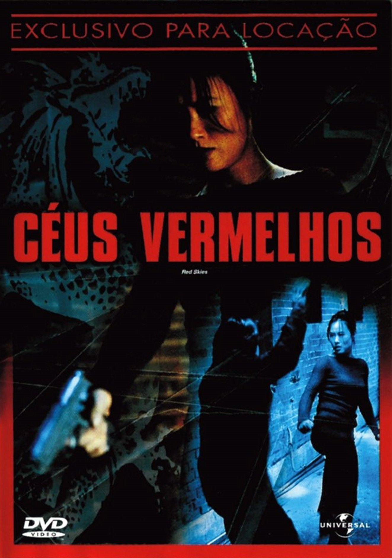 Poster de Céus Vermelhos