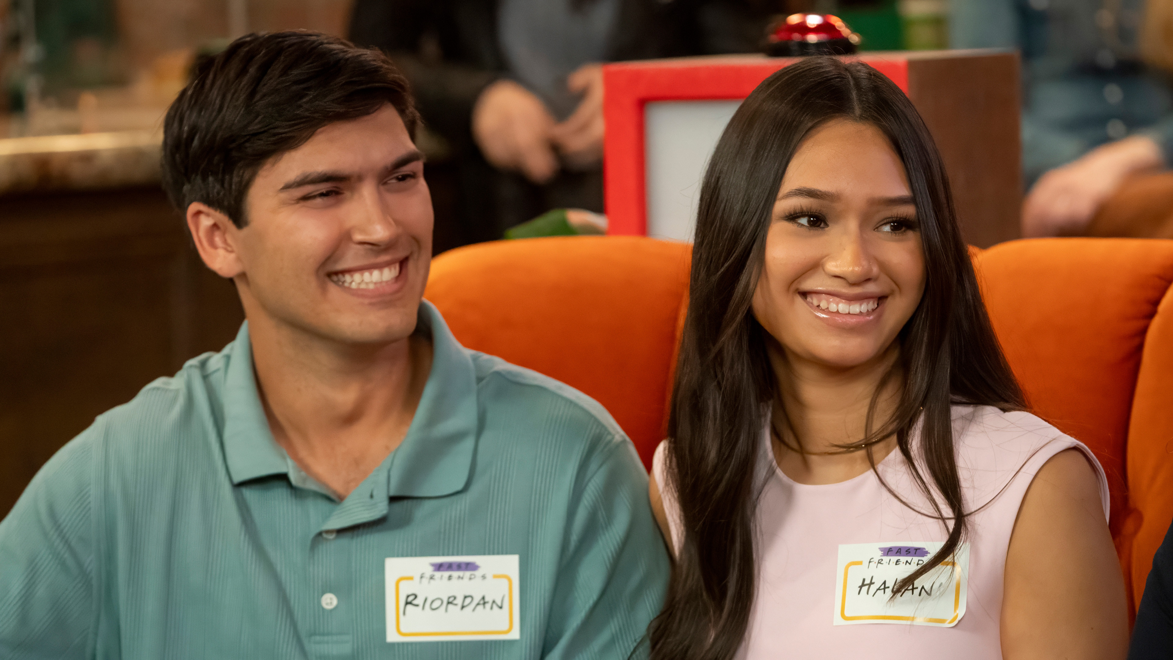 The One with the Chest Wax