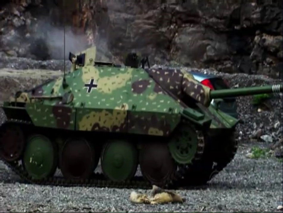 The Russians Are Coming