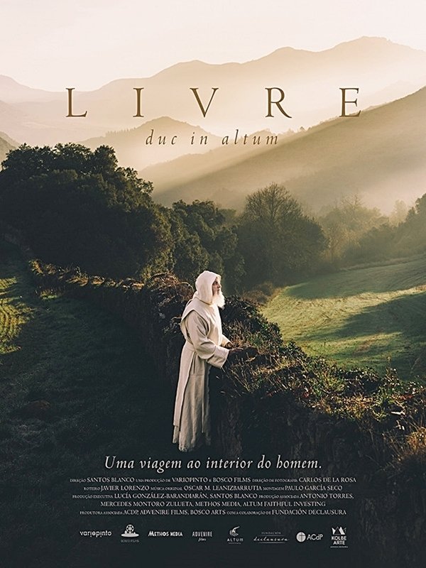 Poster de Livre - Duc In Altum