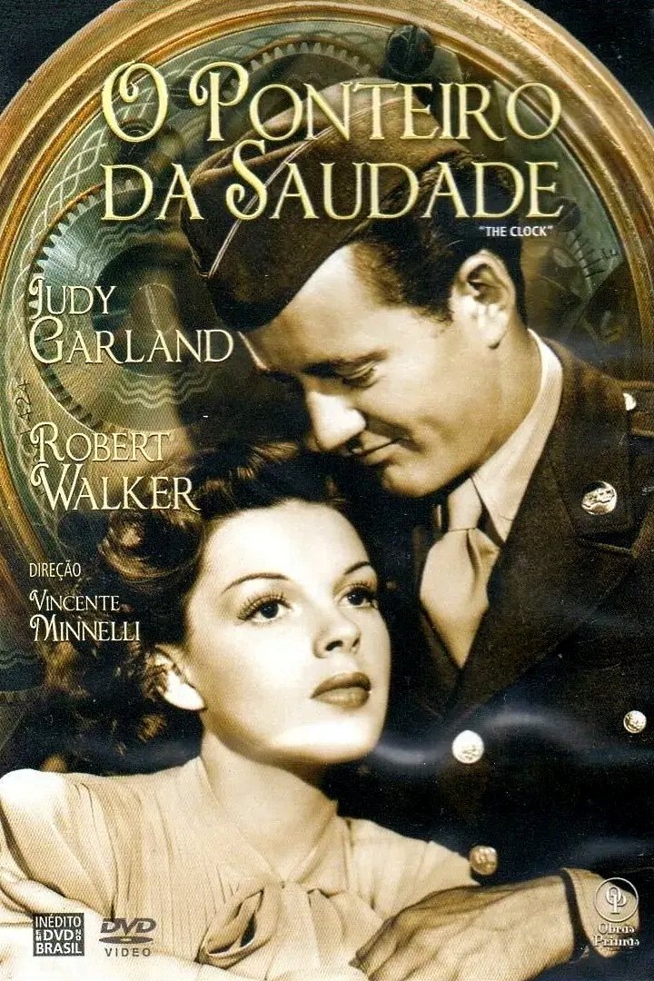 Poster de O Ponteiro da Saudade
