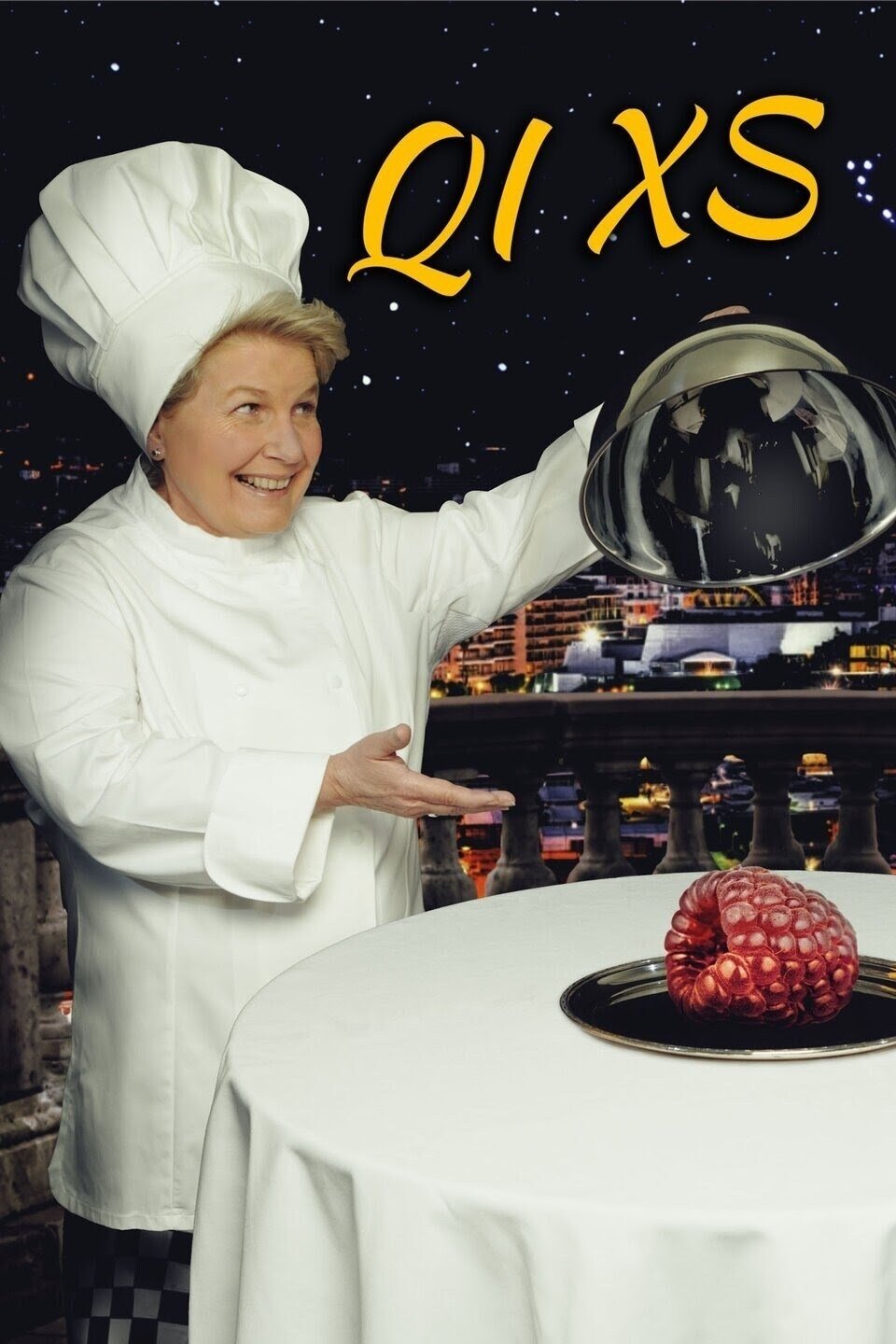 Poster de QI XS