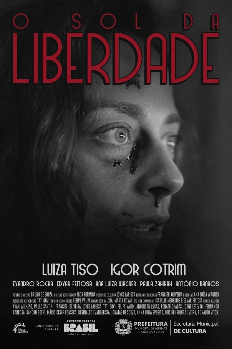 Poster de O Sol da Liberdade