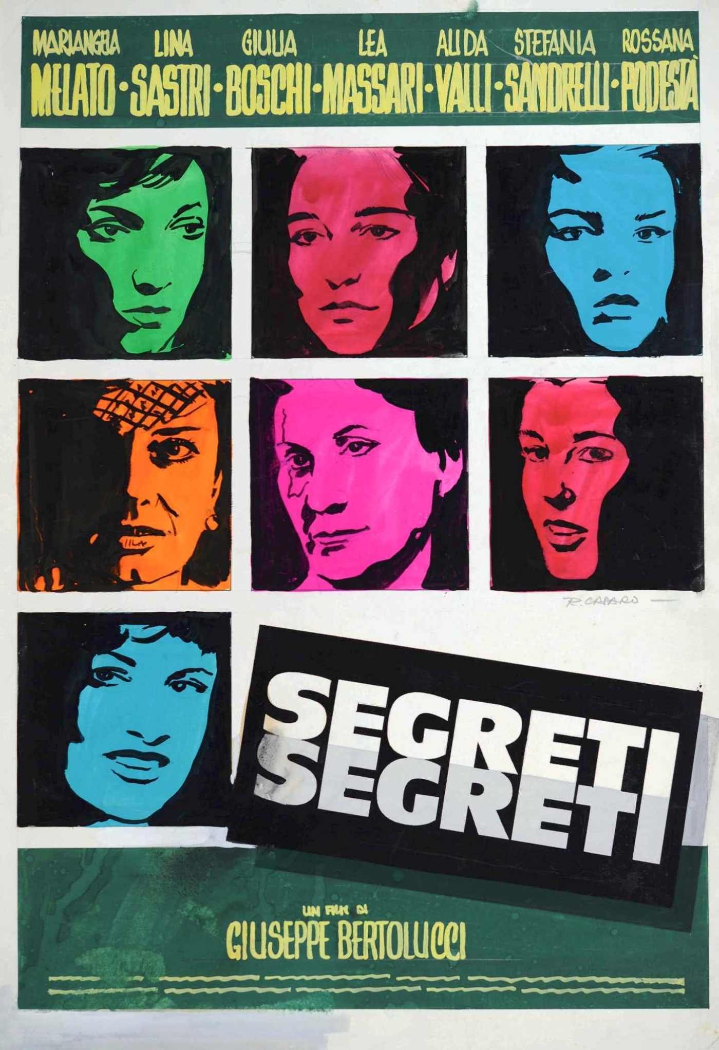 Poster movie