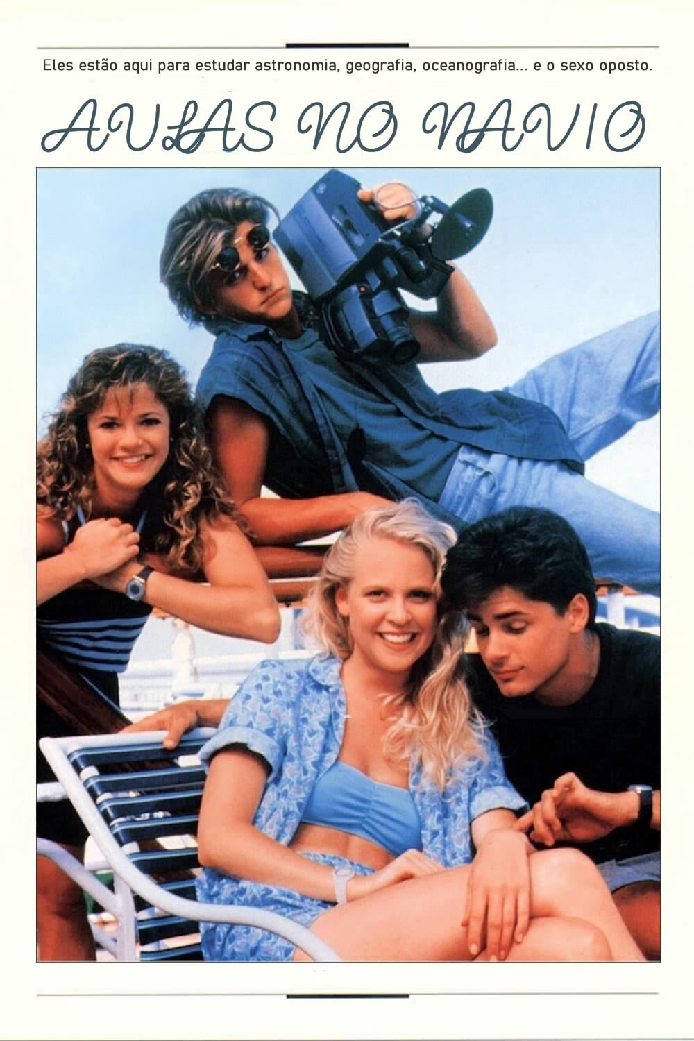 Poster de Class Cruise