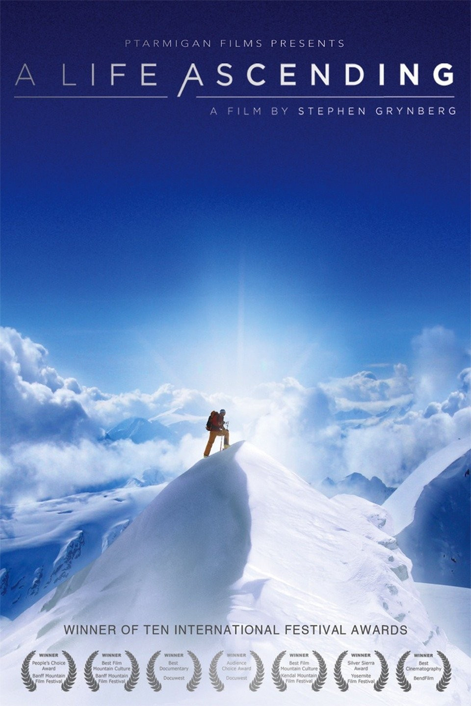 Poster de A Life Ascending