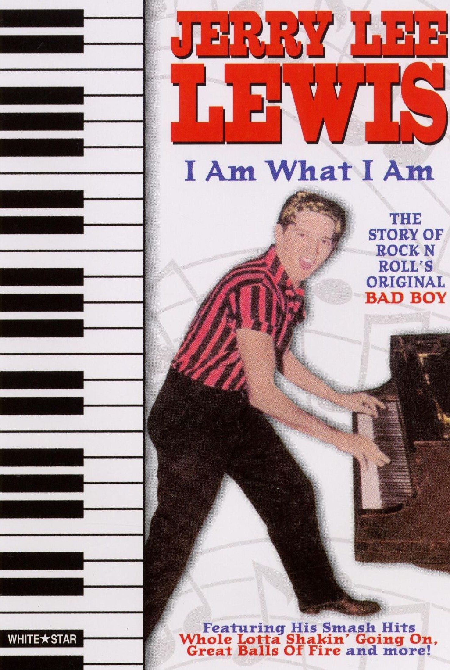 Affiche du film Jerry Lee Lewis: I Am What I Am
