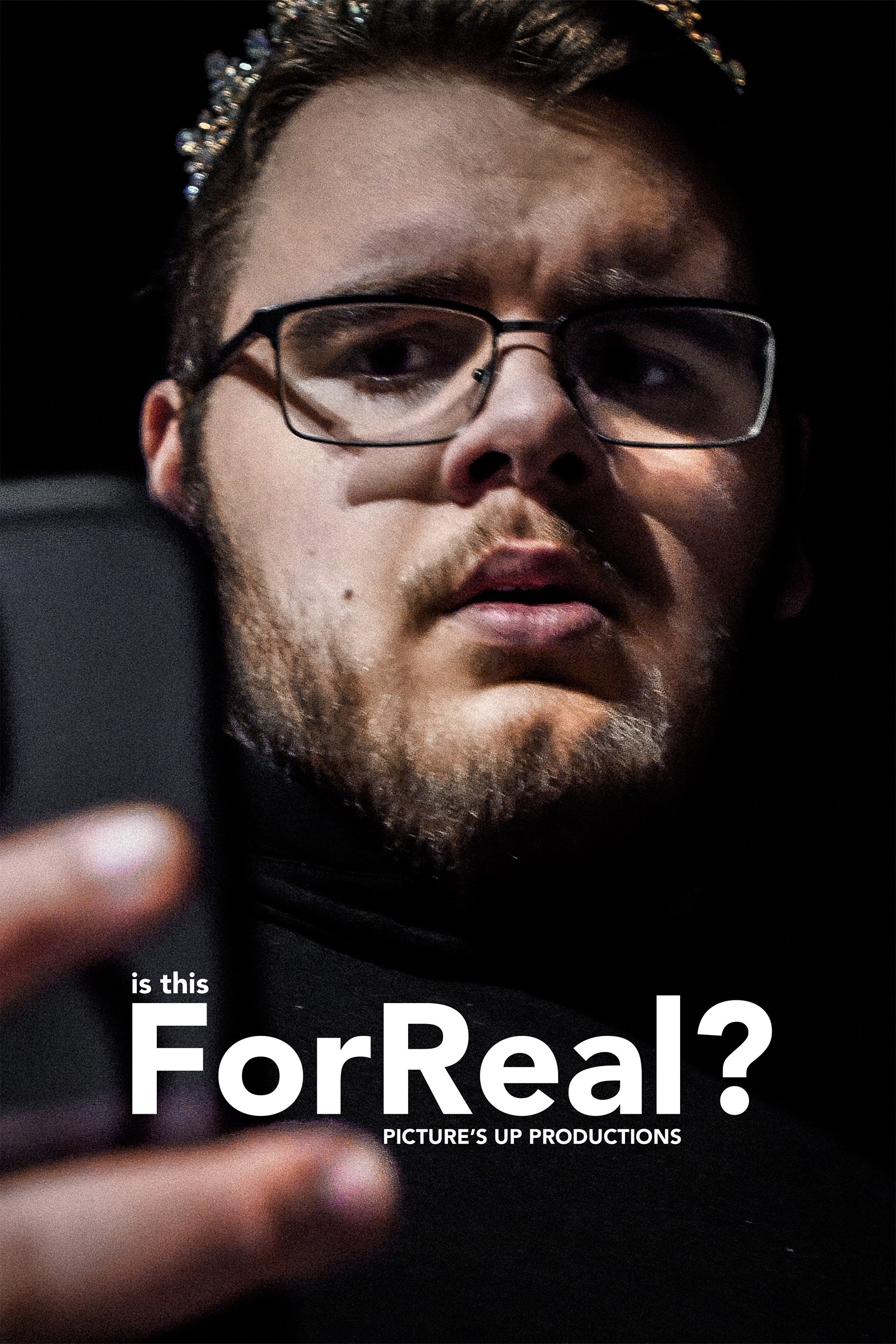 Poster de is this ForReal?