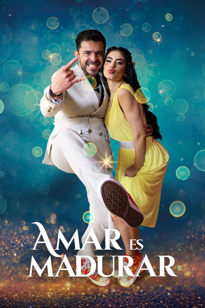 Poster de Amar é Amadurecer